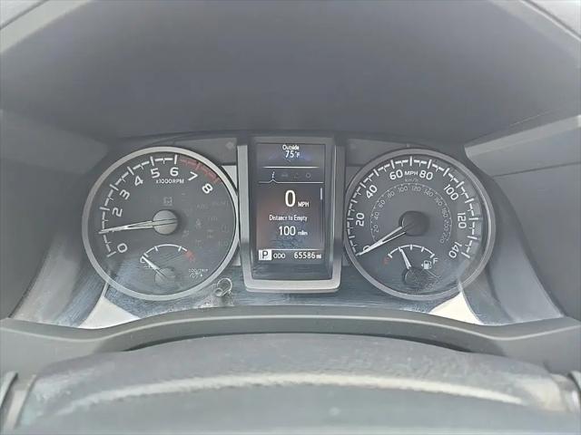 2022 Toyota Tacoma TRD Sport