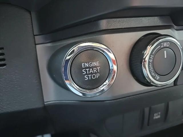 2022 Toyota Tacoma TRD Sport