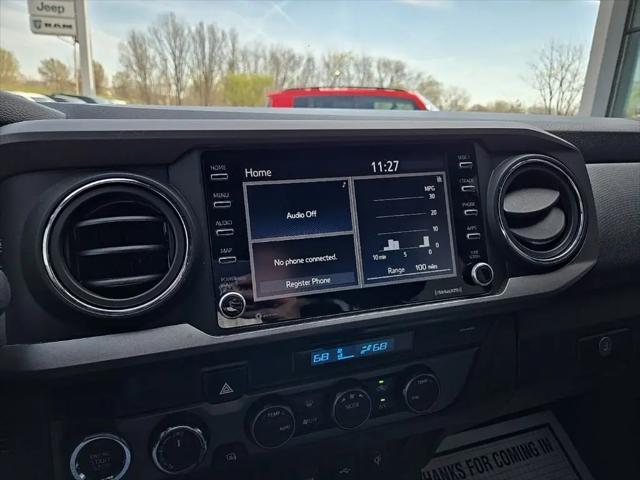 2022 Toyota Tacoma TRD Sport