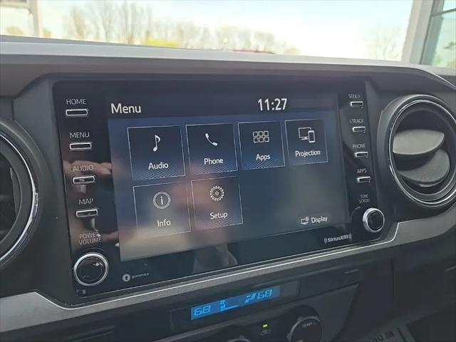 2022 Toyota Tacoma TRD Sport