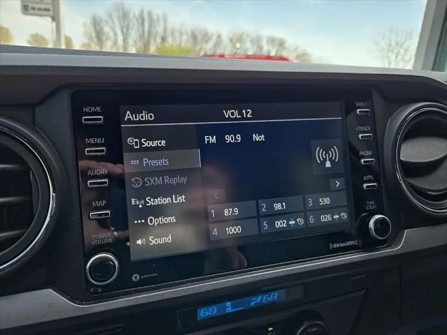 2022 Toyota Tacoma TRD Sport