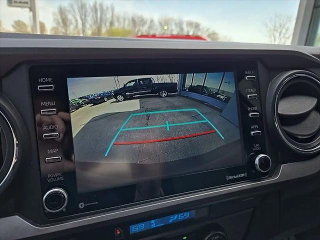 2022 Toyota Tacoma TRD Sport