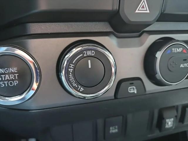 2022 Toyota Tacoma TRD Sport