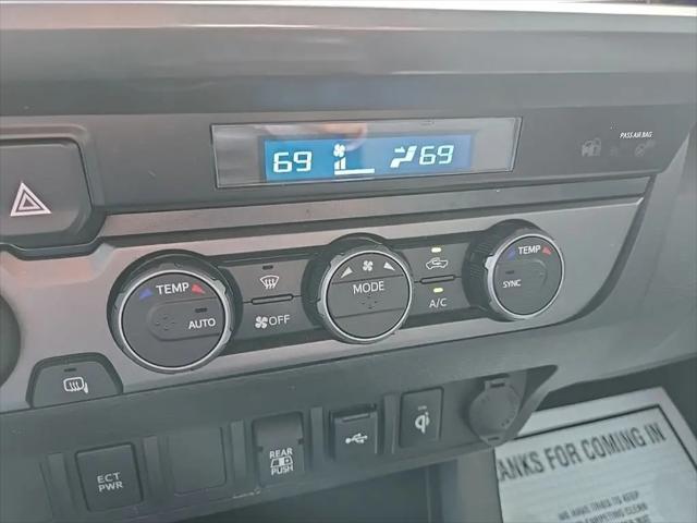 2022 Toyota Tacoma TRD Sport
