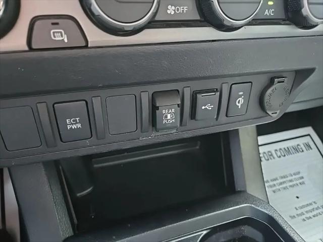 2022 Toyota Tacoma TRD Sport