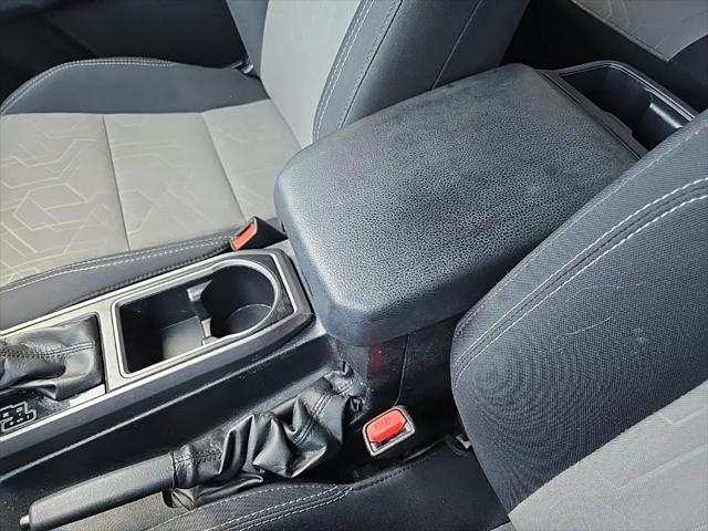 2022 Toyota Tacoma TRD Sport