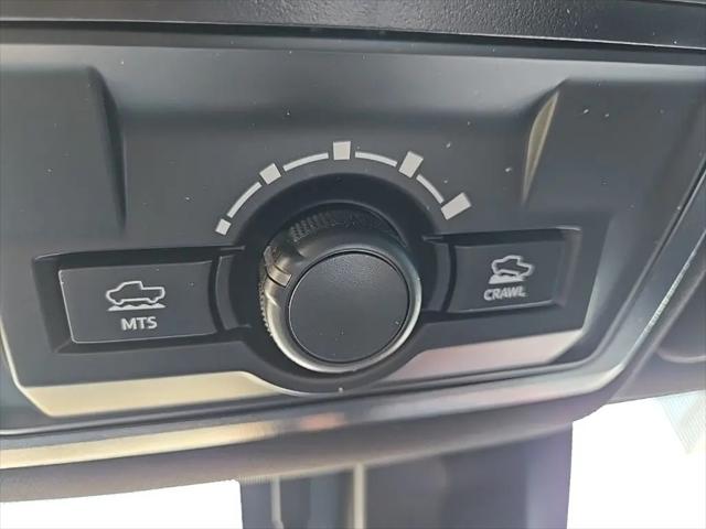 2022 Toyota Tacoma TRD Sport