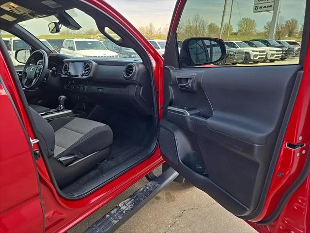 2022 Toyota Tacoma TRD Sport