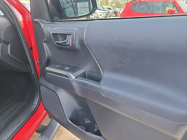 2022 Toyota Tacoma TRD Sport