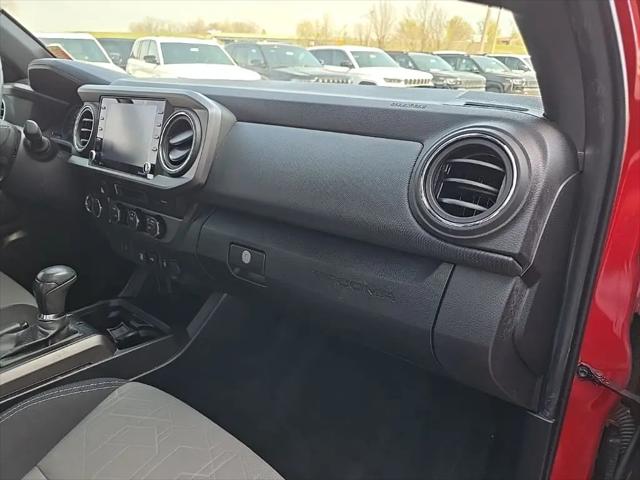 2022 Toyota Tacoma TRD Sport