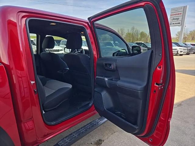 2022 Toyota Tacoma TRD Sport