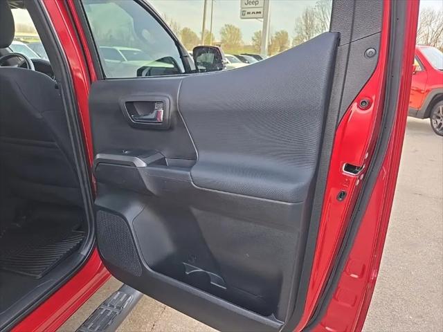 2022 Toyota Tacoma TRD Sport