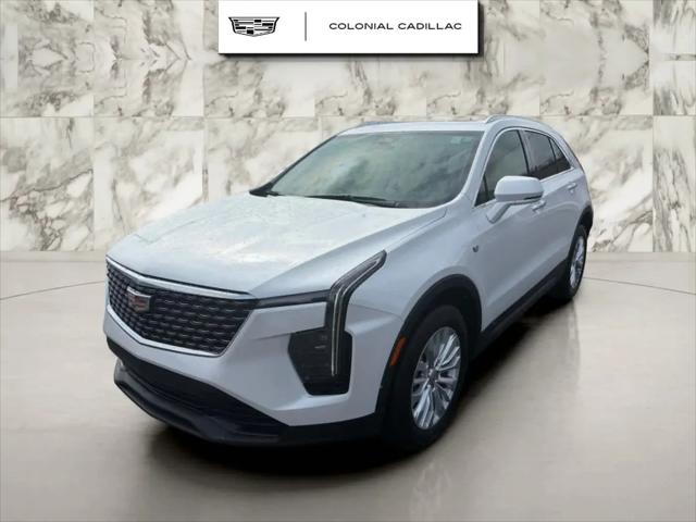 2024 Cadillac XT4 AWD Luxury for sale in Woburn, MA