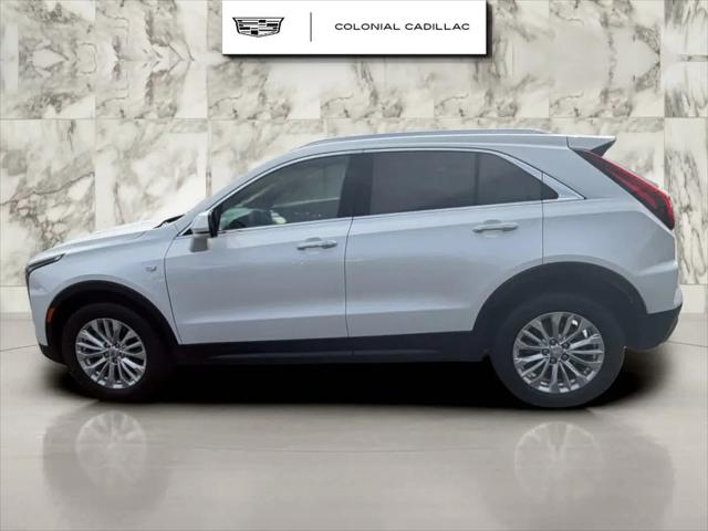2024 Cadillac XT4 AWD Luxury