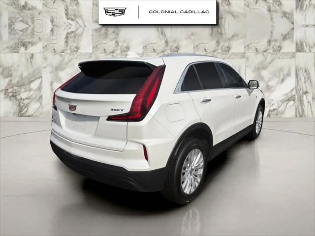 2024 Cadillac XT4 AWD Luxury