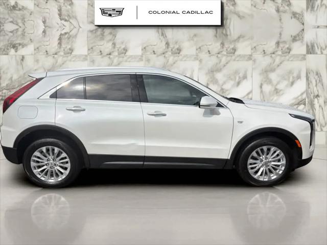 2024 Cadillac XT4 AWD Luxury