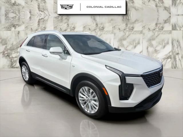 2024 Cadillac XT4 AWD Luxury