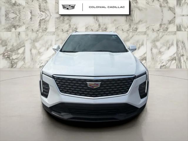 2024 Cadillac XT4 AWD Luxury