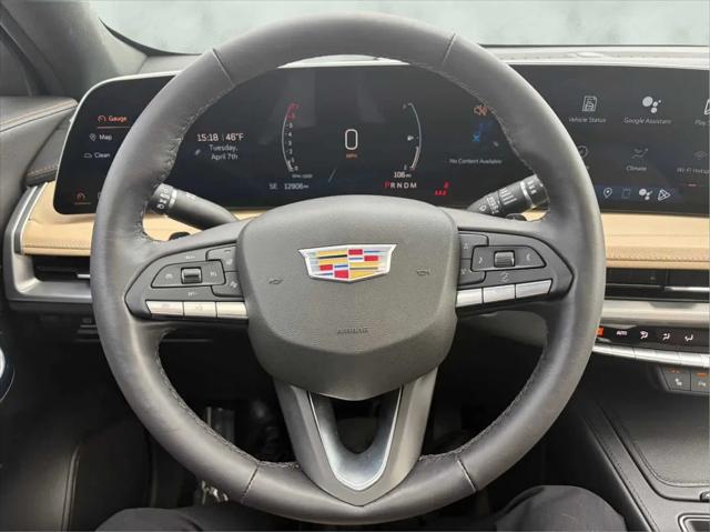 2024 Cadillac XT4 AWD Luxury