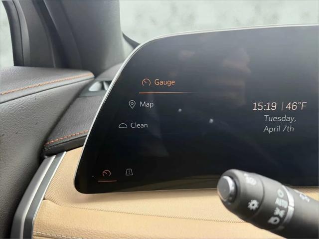 2024 Cadillac XT4 AWD Luxury