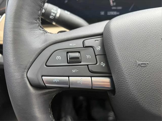 2024 Cadillac XT4 AWD Luxury