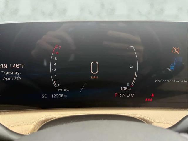 2024 Cadillac XT4 AWD Luxury