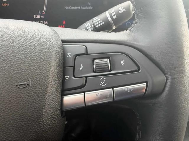 2024 Cadillac XT4 AWD Luxury