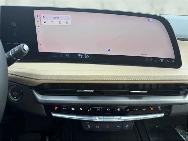 2024 Cadillac XT4 AWD Luxury