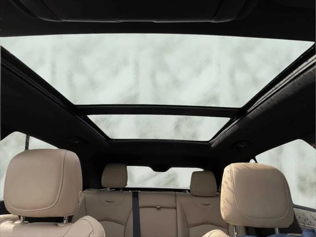 2024 Cadillac XT4 AWD Luxury