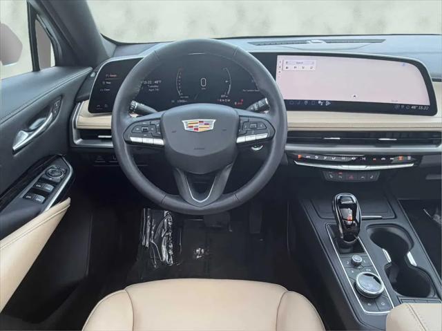 2024 Cadillac XT4 AWD Luxury