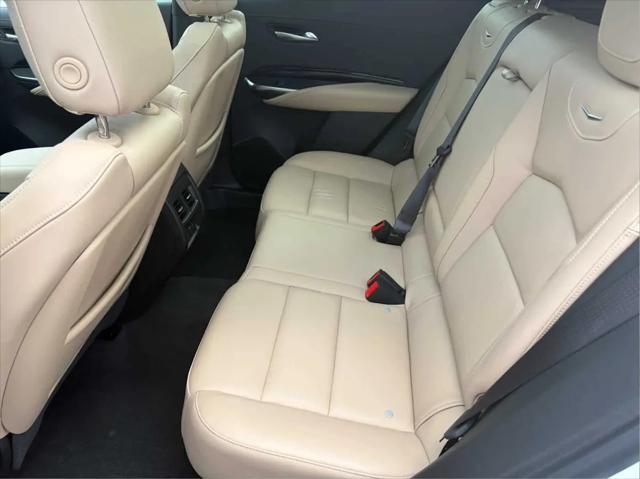 2024 Cadillac XT4 AWD Luxury