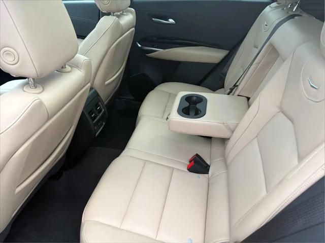 2024 Cadillac XT4 AWD Luxury