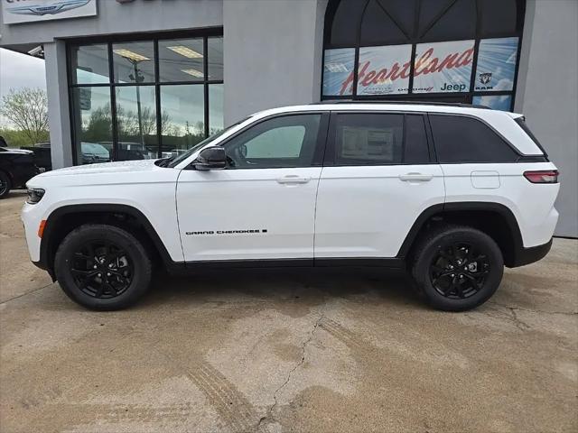 2026 Jeep Grand Cherokee Altitude 4x4
