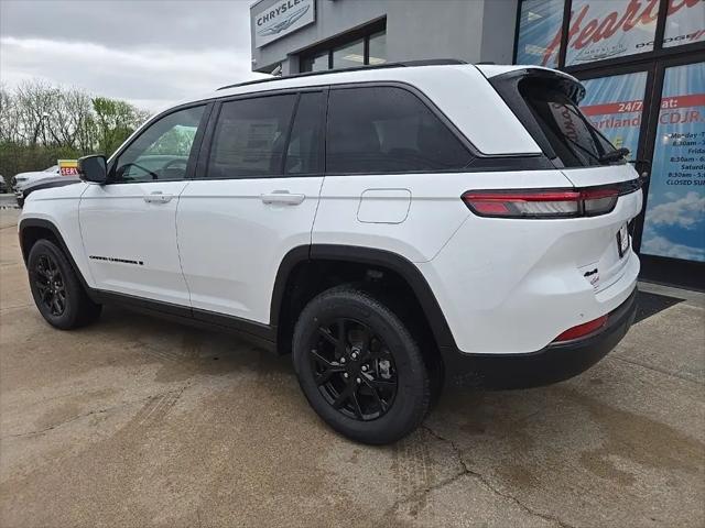 2026 Jeep Grand Cherokee Altitude 4x4