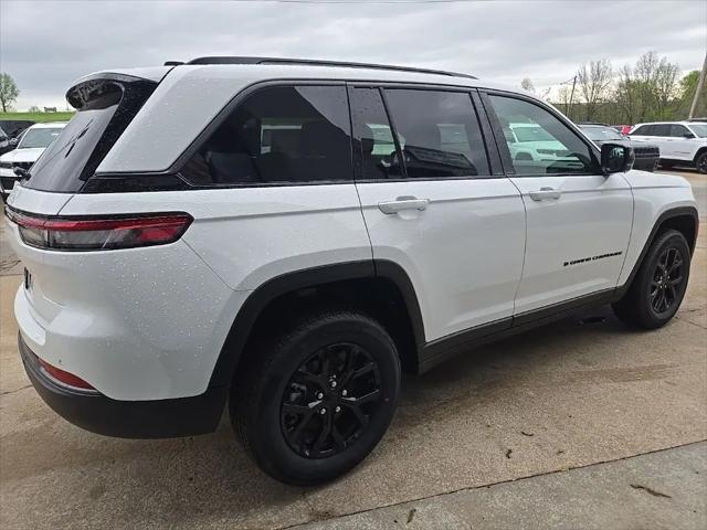 2026 Jeep Grand Cherokee Altitude 4x4
