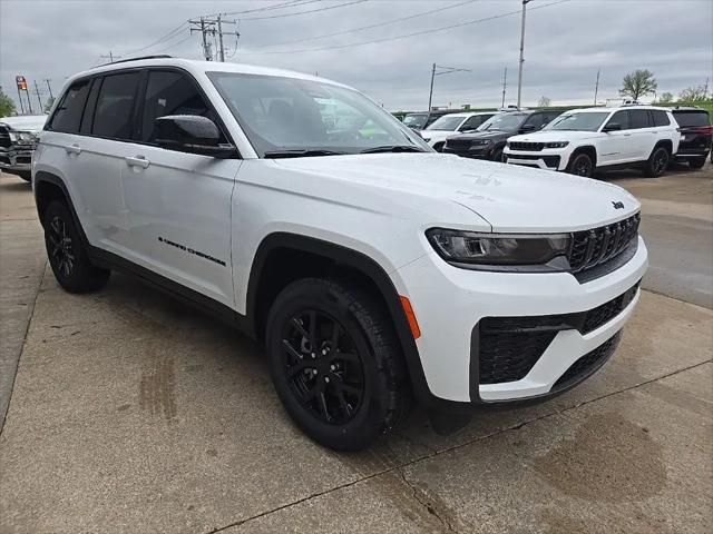 2026 Jeep Grand Cherokee Altitude 4x4