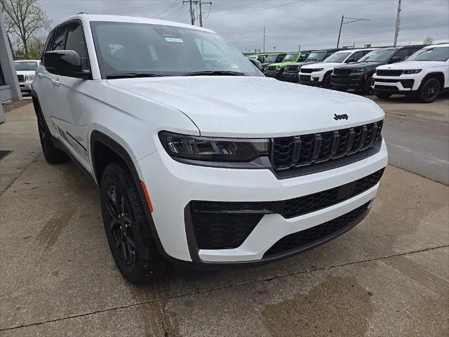 2026 Jeep Grand Cherokee Altitude 4x4
