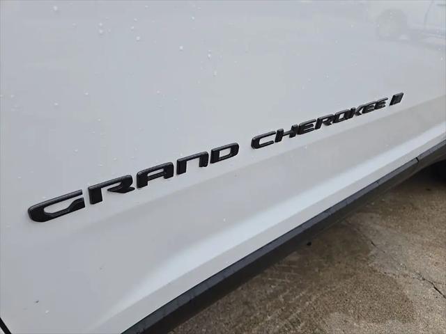 2026 Jeep Grand Cherokee Altitude 4x4
