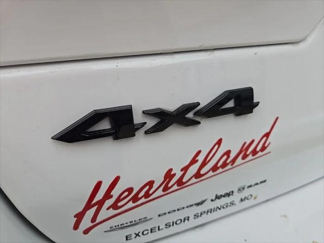 2026 Jeep Grand Cherokee Altitude 4x4