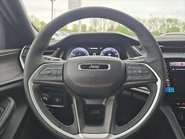 2026 Jeep Grand Cherokee Altitude 4x4