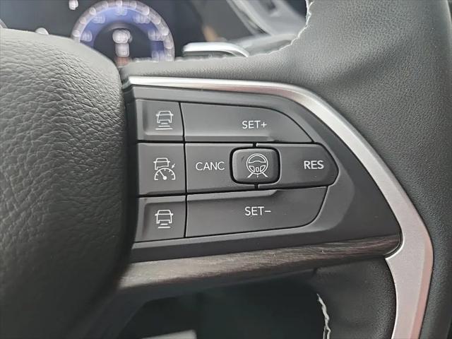 2026 Jeep Grand Cherokee Altitude 4x4