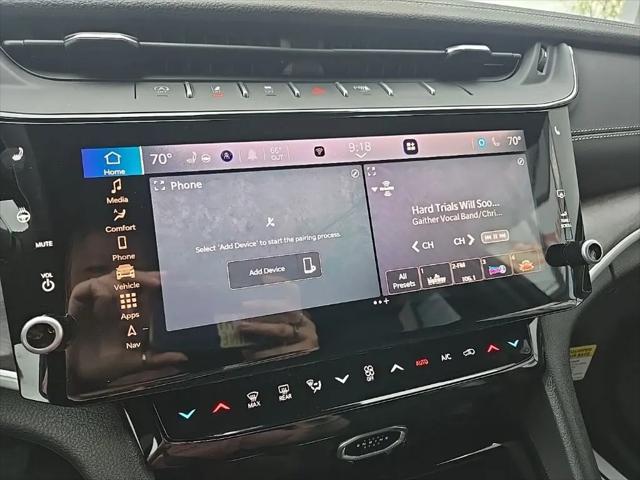 2026 Jeep Grand Cherokee Altitude 4x4