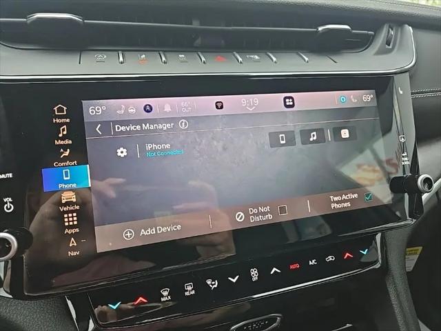 2026 Jeep Grand Cherokee Altitude 4x4