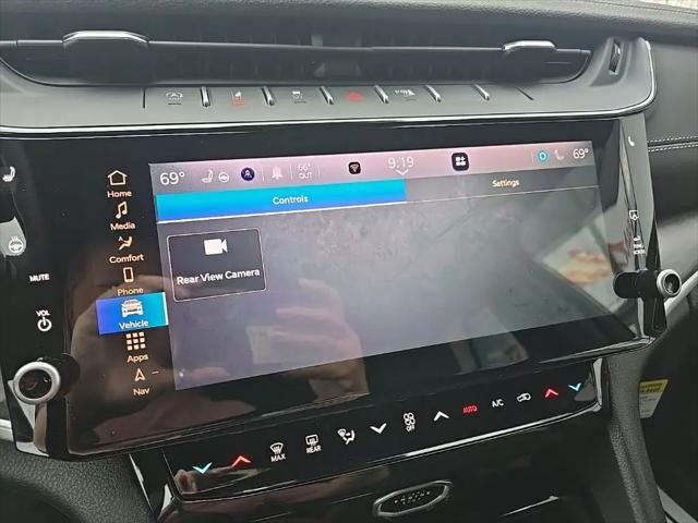2026 Jeep Grand Cherokee Altitude 4x4