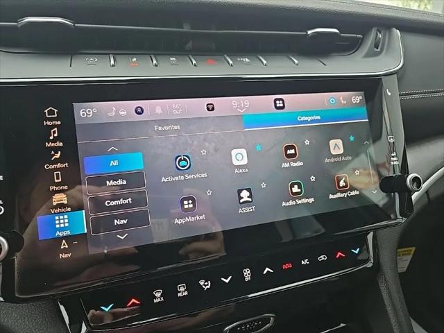 2026 Jeep Grand Cherokee Altitude 4x4
