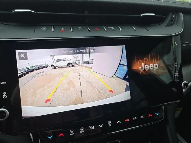 2026 Jeep Grand Cherokee Altitude 4x4