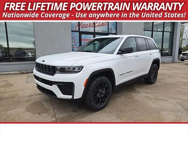 2026 Jeep Grand Cherokee Altitude 4x4 for sale in Excelsior Springs, MO
