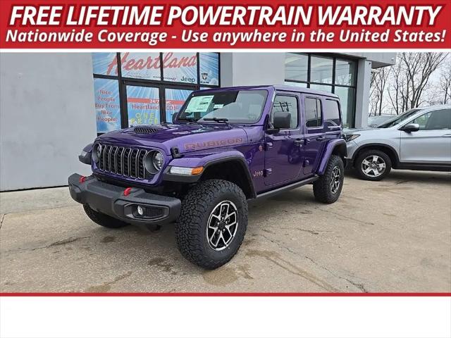 2026 Jeep Wrangler Rubicon for sale in Excelsior Springs, MO