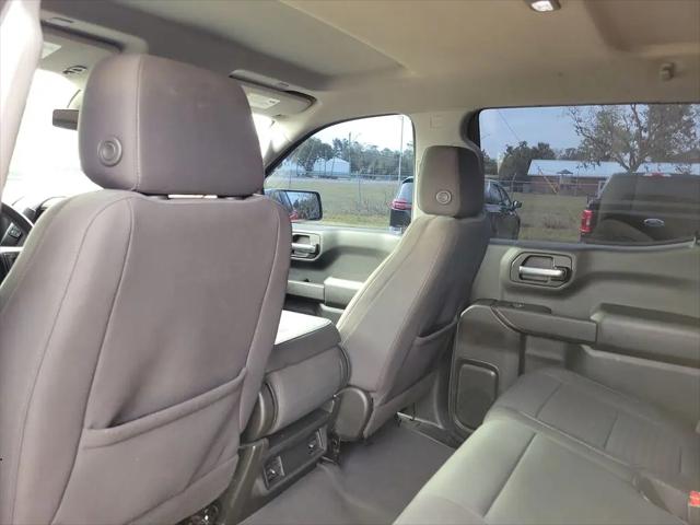2022 Chevrolet Silverado 1500 4WD Crew Cab Short Bed Custom