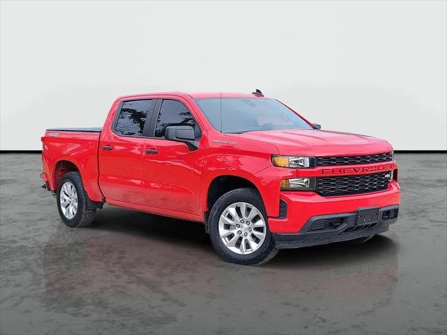 2022 Chevrolet Silverado 1500 4WD Crew Cab Short Bed Custom for sale in Live Oak, FL